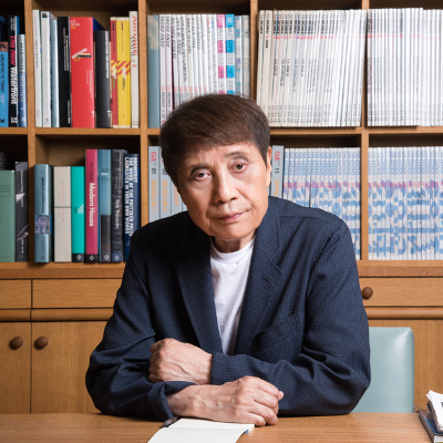 安藤忠雄氏