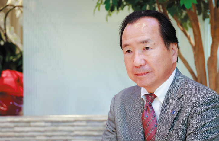 代表取締役会長 根本雅之