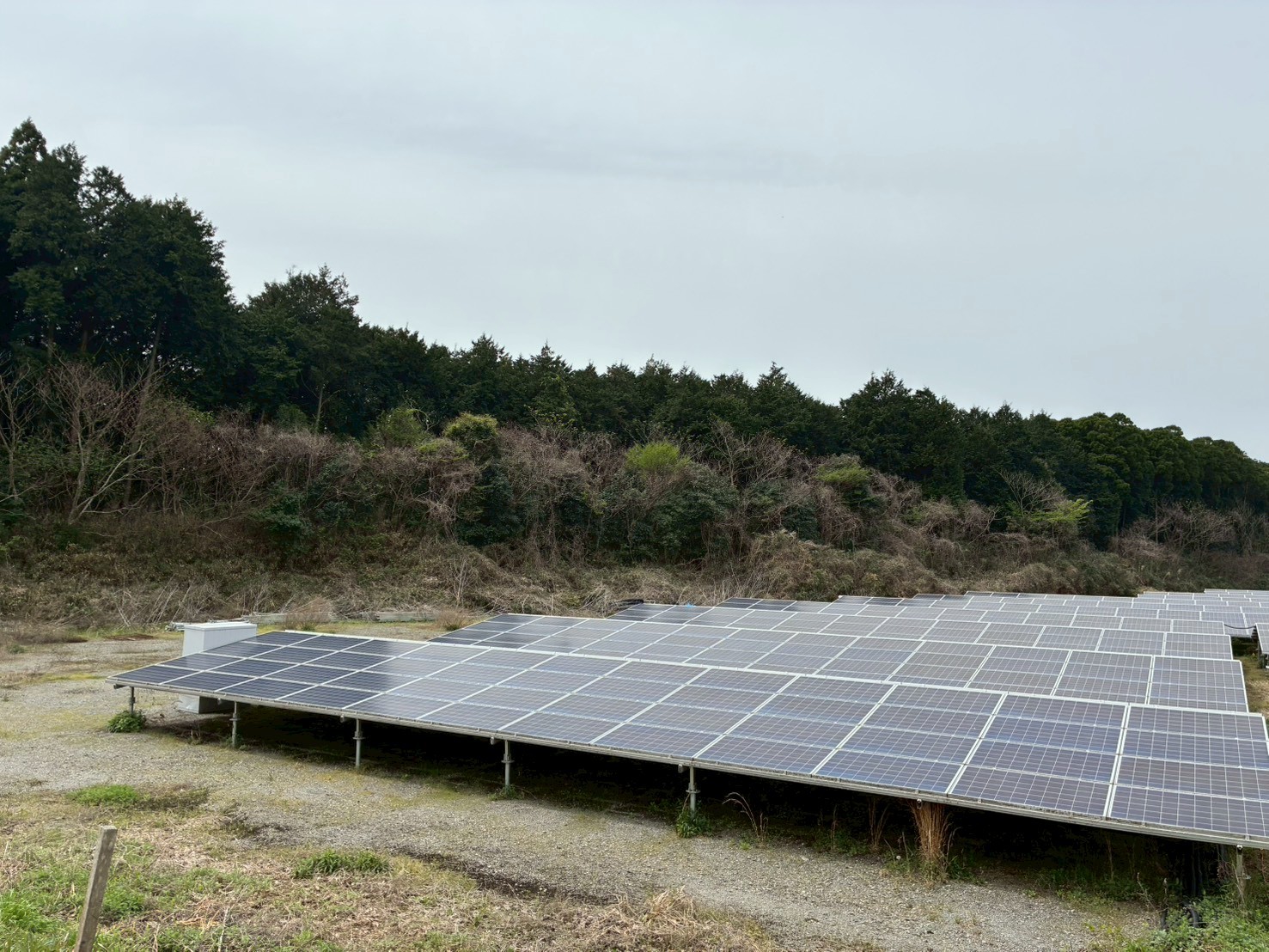 ☆祝☆竣工 堀内大津ソーラーパーク太陽光発電併設蓄電池設備！ 竣工式
