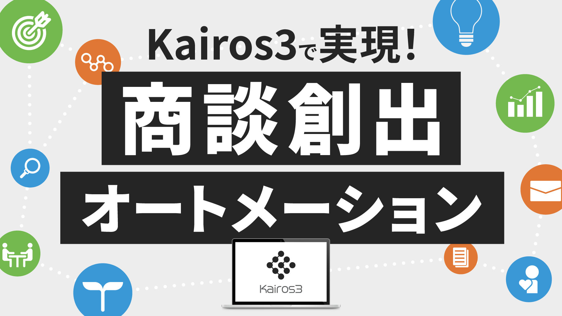Kairos3製品概要資料