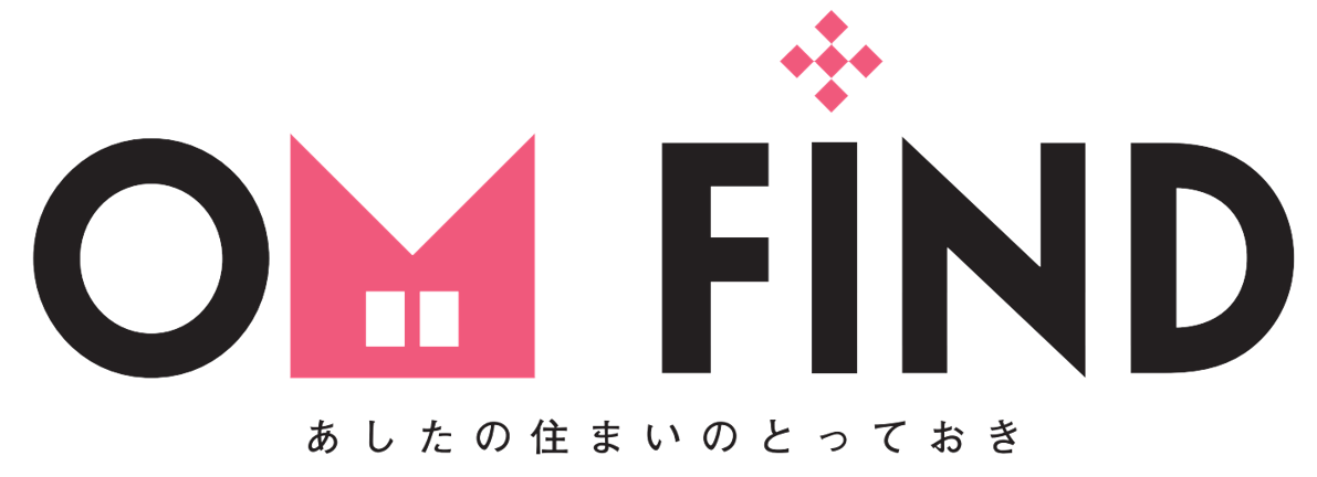 OMFINDロゴ