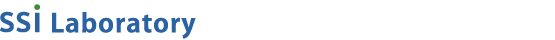株式会社エスエスアイ・ラボ　企業ロゴ