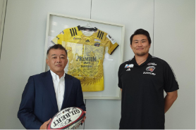 従採用ブランディングや、従業員の満足度向上を目指す トランスコスモスと東京サントリーサンゴリアスの取り組み