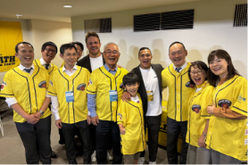 従業員のコミュニケーション活性化、企業の信用力向上を実現 アサックスと東京サントリーサンゴリアスの取り組み