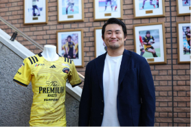 サンゴリアスが目指す姿・共創型パートナーシップとは