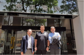 サンゴリアスが目指す姿・共創型パートナーシップとは