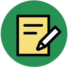 手順2：参加冊子の配布