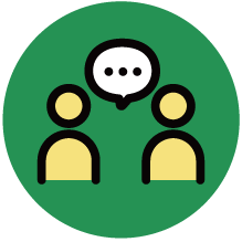 日程確定のイメージ