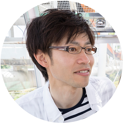 参加者のイラスト