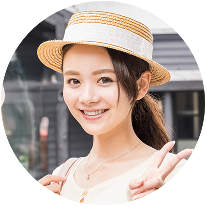 参加者のイラスト