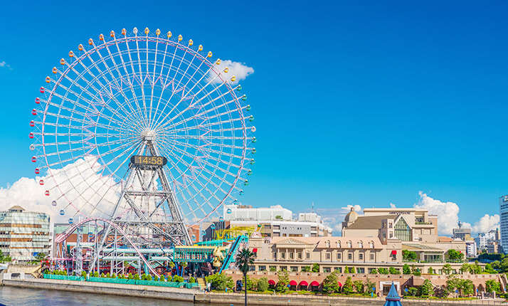 商業・宿泊施設・テーマパークイベント