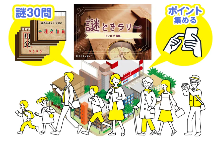 参加登録完了のイメージ