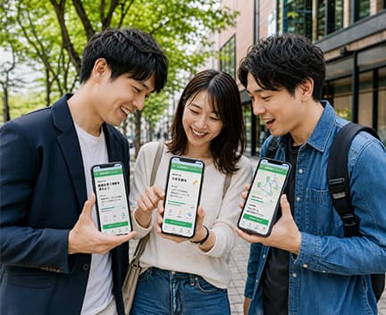 謎解きを活用したサービスPR