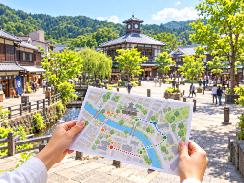 地域に合わせた企画設計