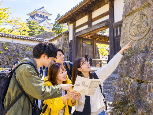 開催地域ならではの特別な体験