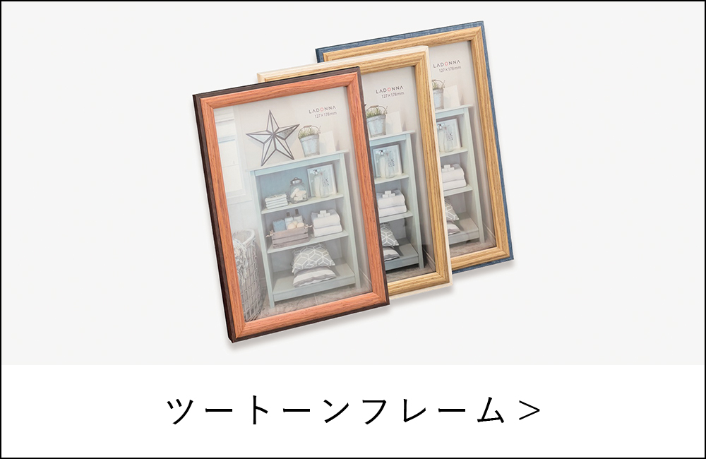 新製品フレームコレクション｜竹野株式会社が運営する写真台紙