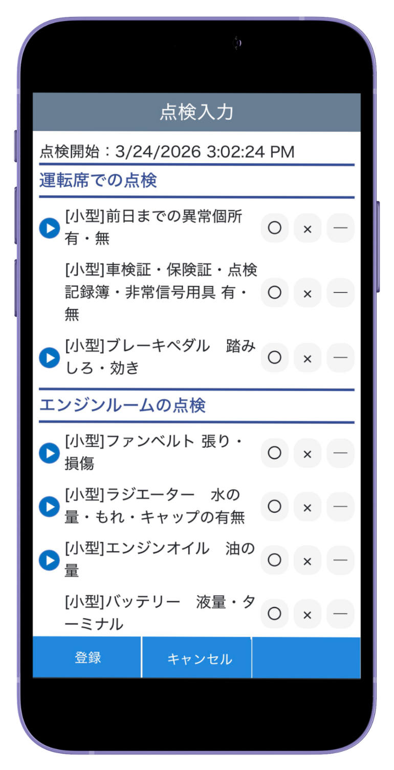 スマトラの特徴イラスト